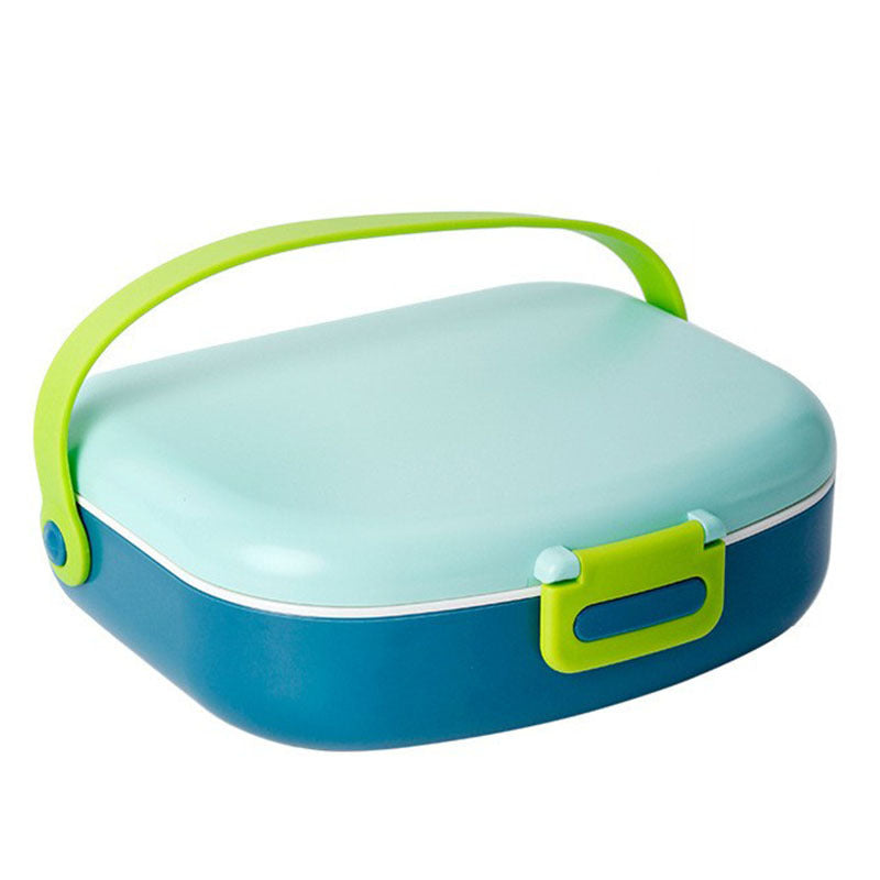 INS portable compartment lunch box bento box lunch box - Korvel