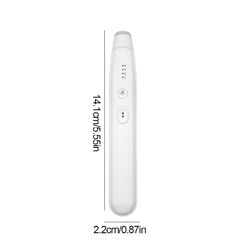 Stylo Anti-Démangeaison Portable pour Piqûres d'Insectes - Naturel et Rechargeable