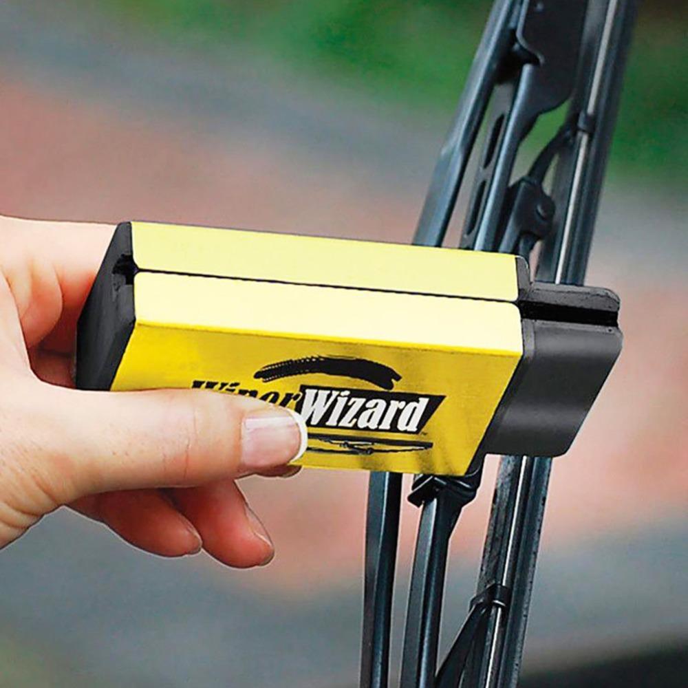 Windscreen Wiper Wizard - Windshield Blade Cleaner