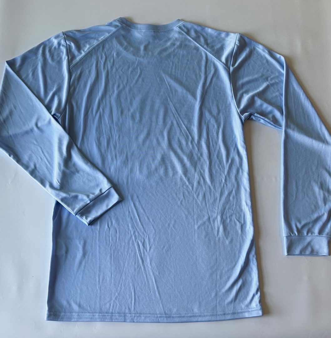 Camisa de Sol de Manga Larga Rare Air Discs - Calavera RAD