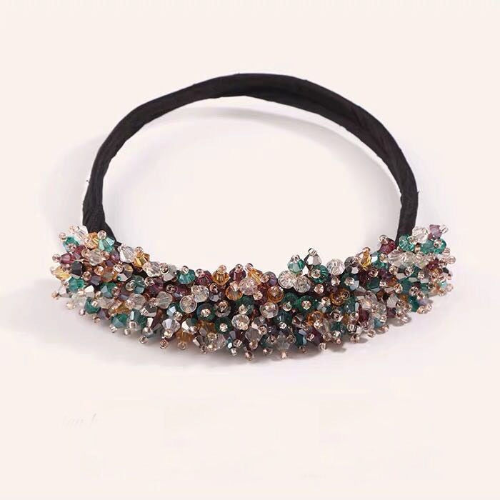 Elegantes Pasadores de Pelo con Perlas y Rhinestones para Novias