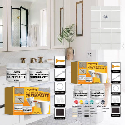Premium Tile Crack Repair Adhesive Paste