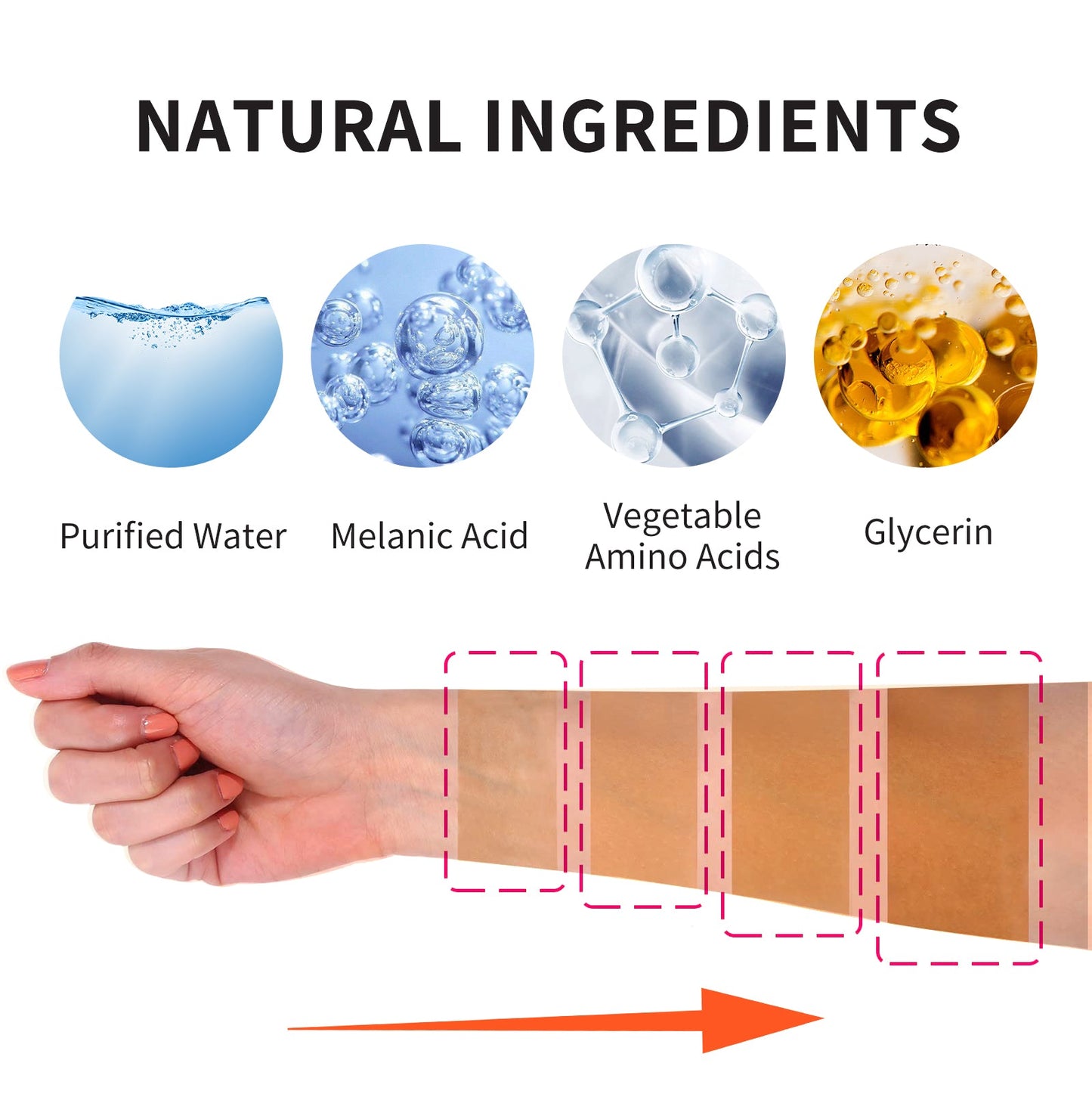 Spray Nasal de Autobronceado Premium para una Piel Radiante