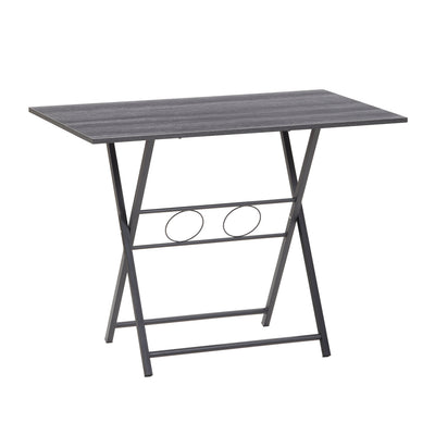 Compact Foldable Office Desk for Small Spaces