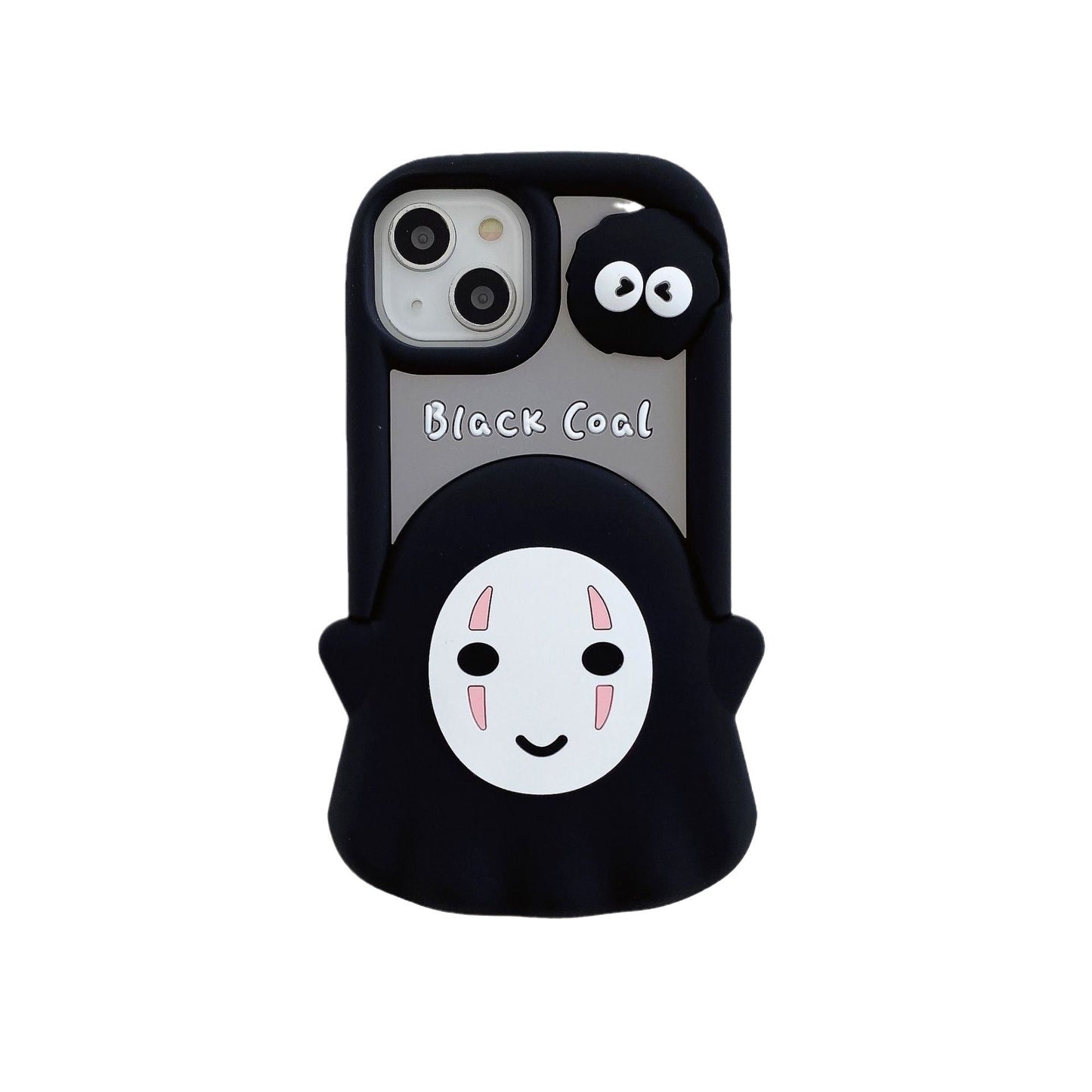 Premium Silicone Mobile Phone Case for iPhone 12/13/14 Series