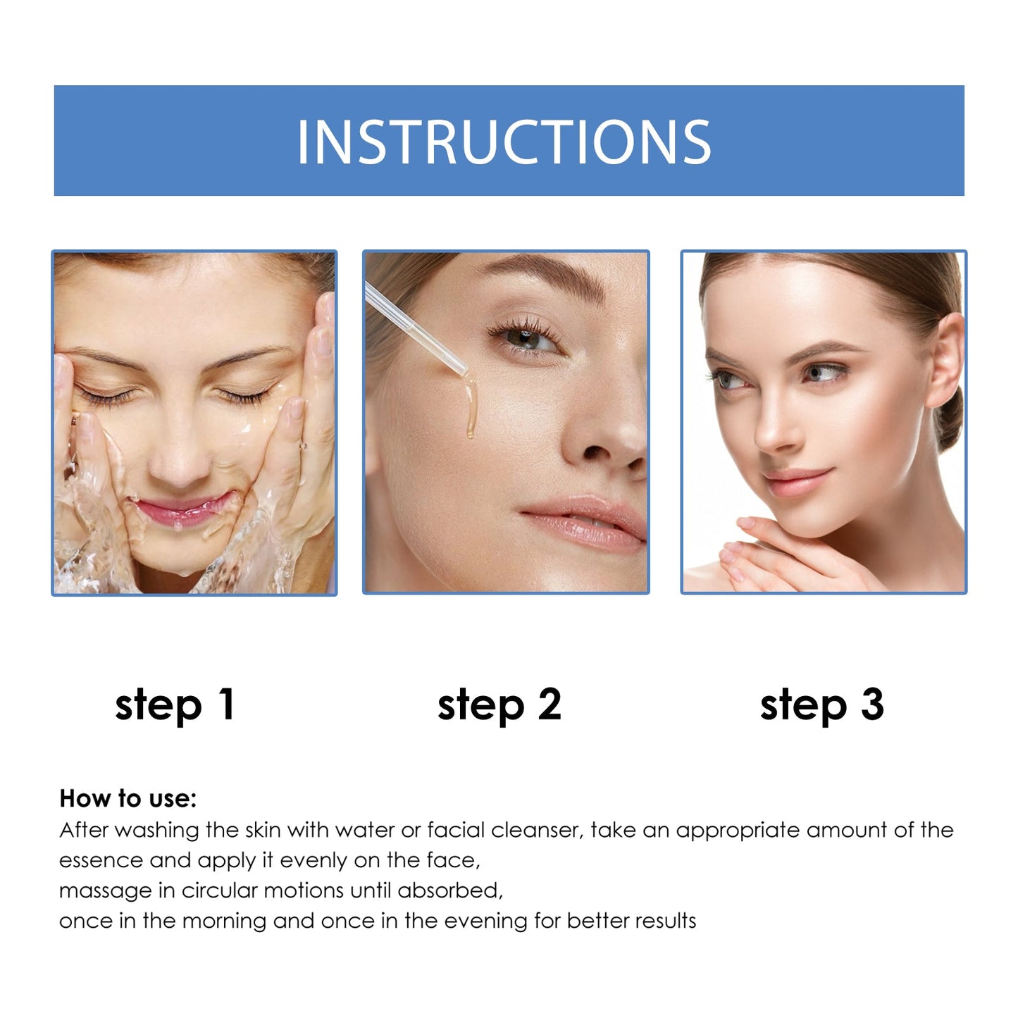 Spot Reduction Serum Skin Care Serum For Reducing Pores, Hydrating, Anti-Wrinkle And Brightening Skin - Korvel