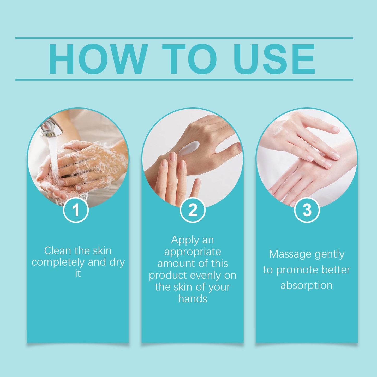 Firming Hand Cream Moisturizes And Nourishes Collagen For Firming And Brightening Hand Skin - Korvel