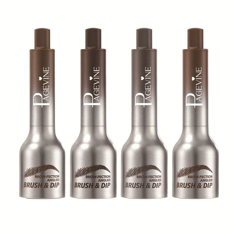 Premium Eyebrow Enhancer with Large Brush Head