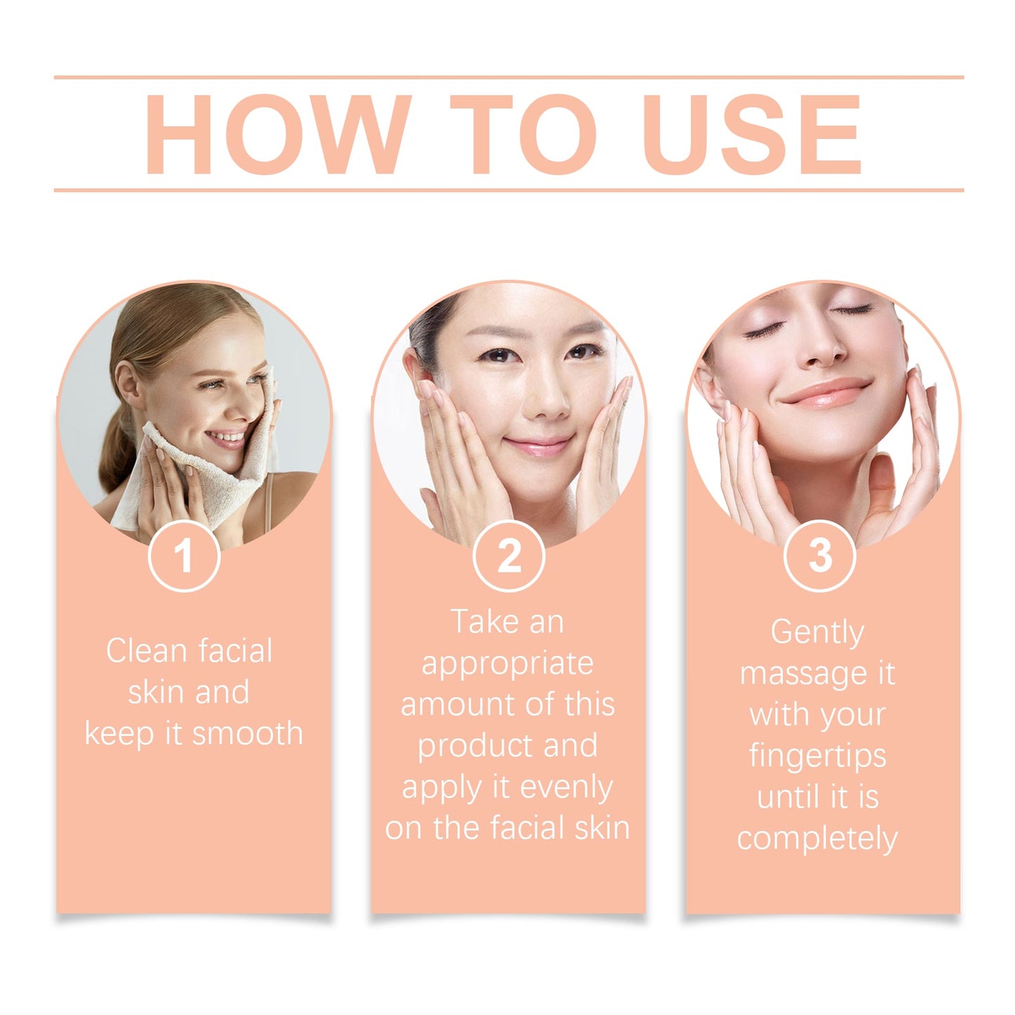 Facial Essence Enhances Skin Elasticity, Hydrates And Moisturizes Facial Moisturizing Skin Care Essence - Korvel