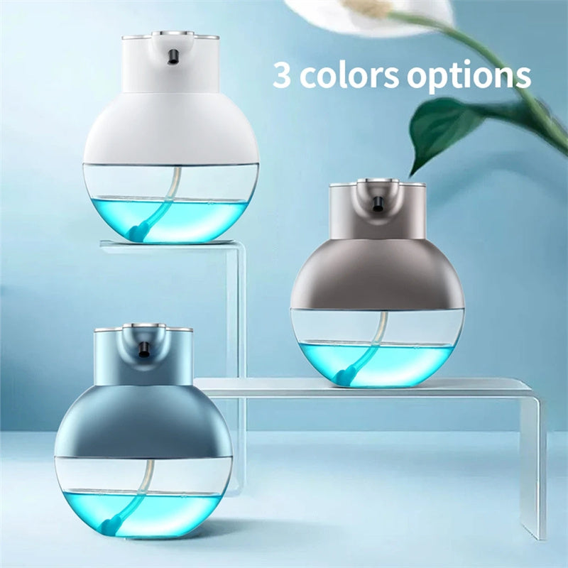 Automatic Induction Soap Dispenser Intelligent Foam Hand Washers - Korvel