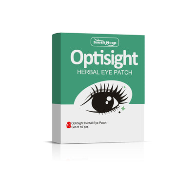 Wormwood Eye Care Sticker Box, Stay Up Late Eye Dry Eye Astringent Cold Compress Stick Moxibustion Students Eye Care Patch Vision - Korvel