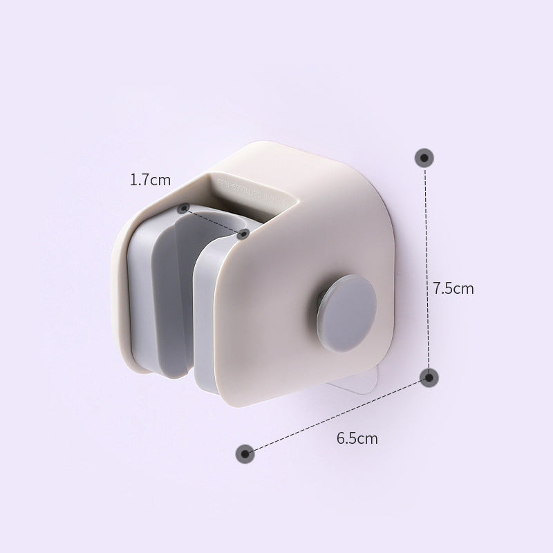 Adjustable Shower Bracket for Universal Use