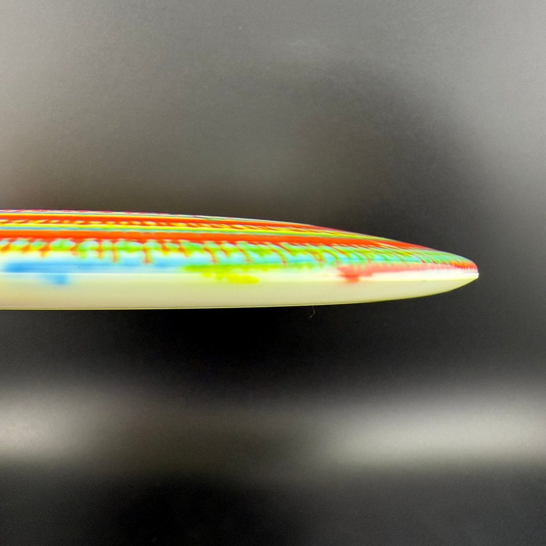 I-Dye Star IT Disc Golf Driver
