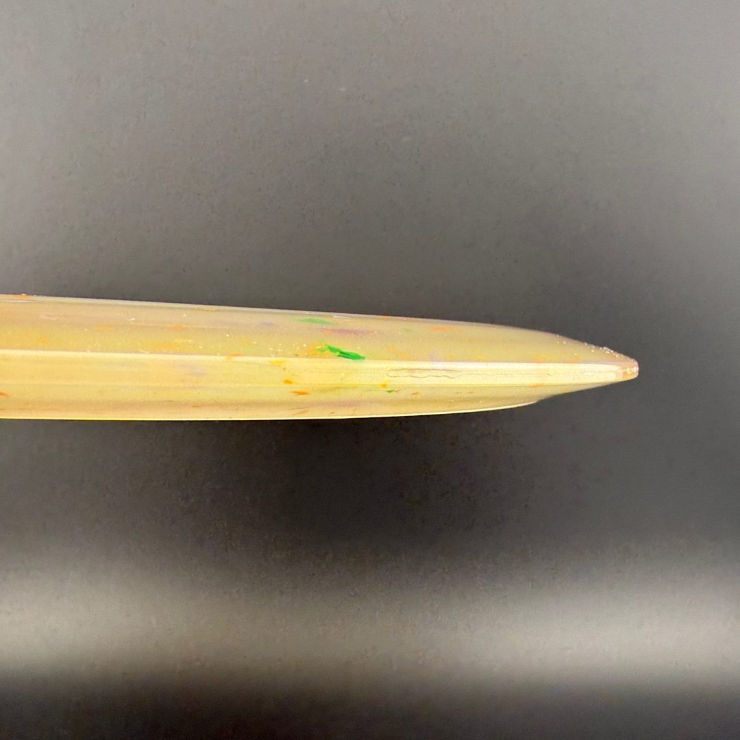 Glow Retina Psyop - Infected Edition Disc Golf Driver