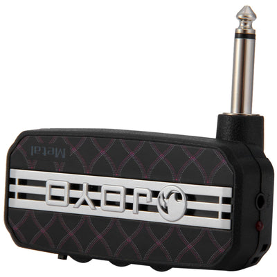 JOYO JA - 03 Mini Pocket Guitar Amplifier with Metal Sound