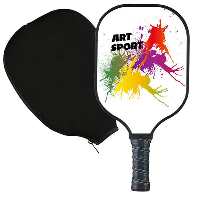 High tensile strength Wholesale Beach Tennis Paddle Set Of Rackets Tennis Equipment Pickleball Bat - Korvel