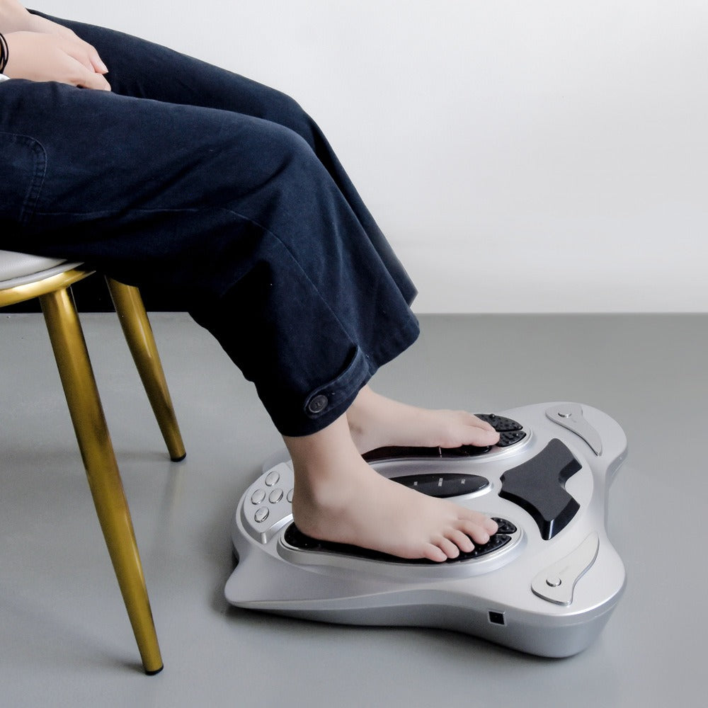 Massager électrique multifonctionnel pour les pieds