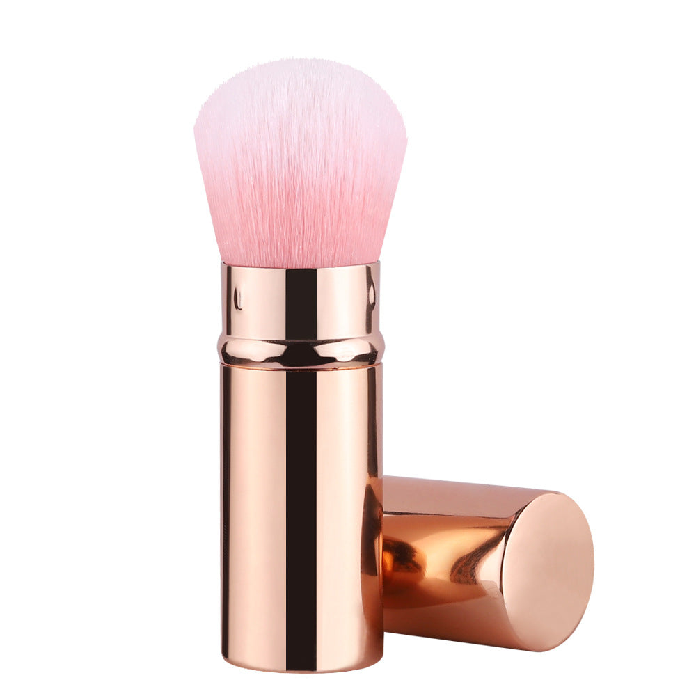 Portable makeup brush telescopic brush - Korvel
