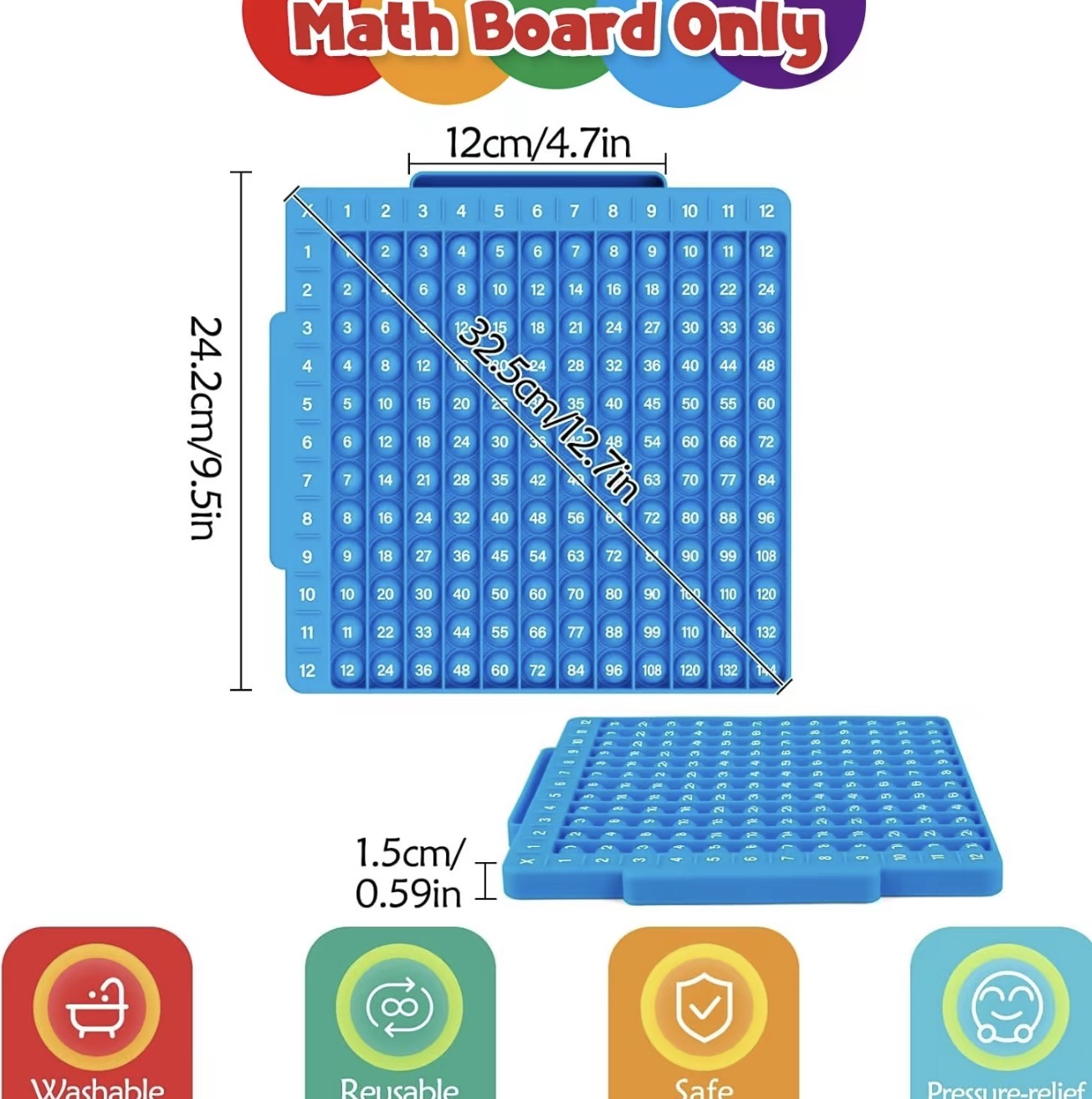 MathMate Learning Set - Korvel
