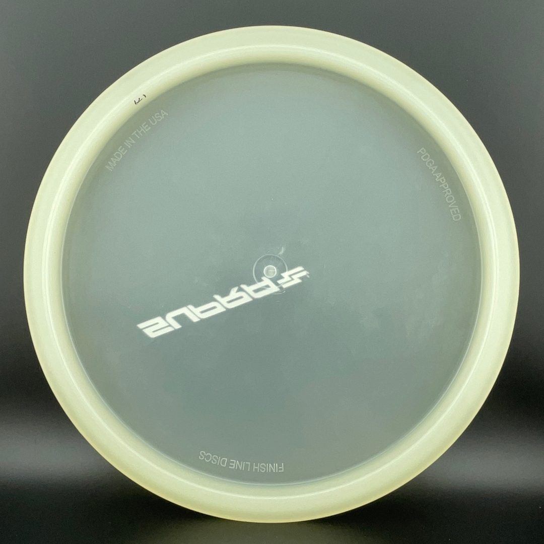 Glow Supra - Drew Gibson Stash Disc Golf Midrange