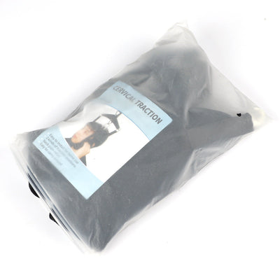 Portable Cervical Traction Device for Neck Support