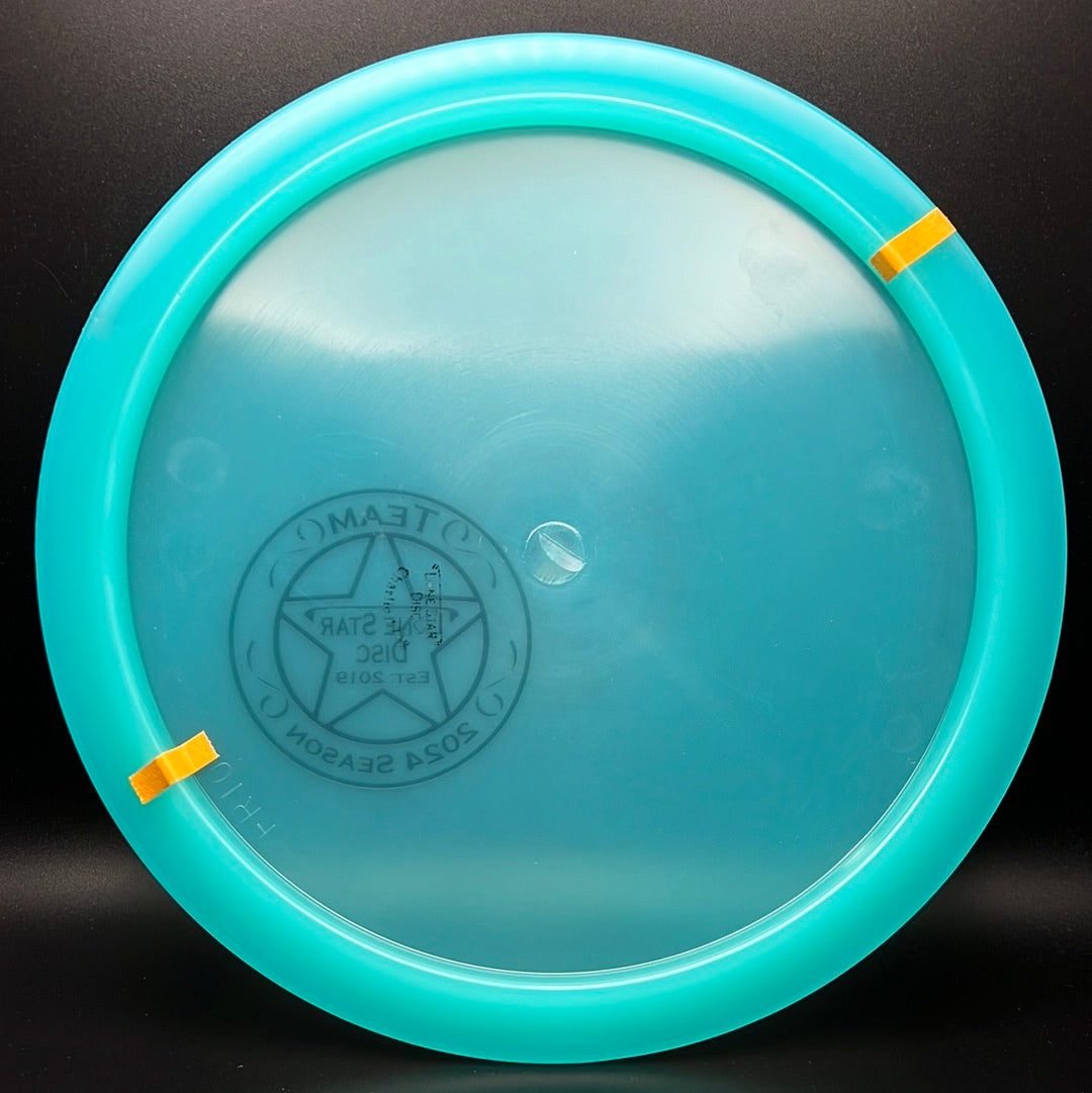 Charlie Frio - Équipe LSD 2024 Stamp Disc Golf Driver
