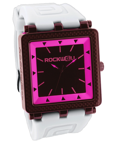 CF Watch - Black/Pink/White Edition: Unleash Your Boldness - Korvel