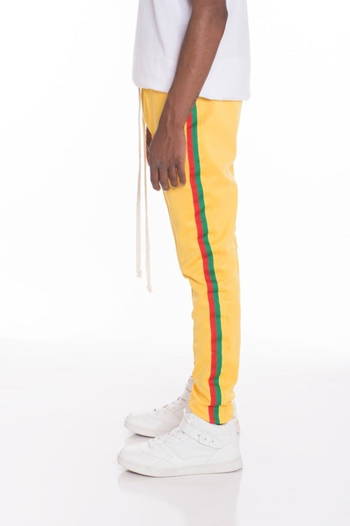 Pantalones de Chándal Rasta con Cinta