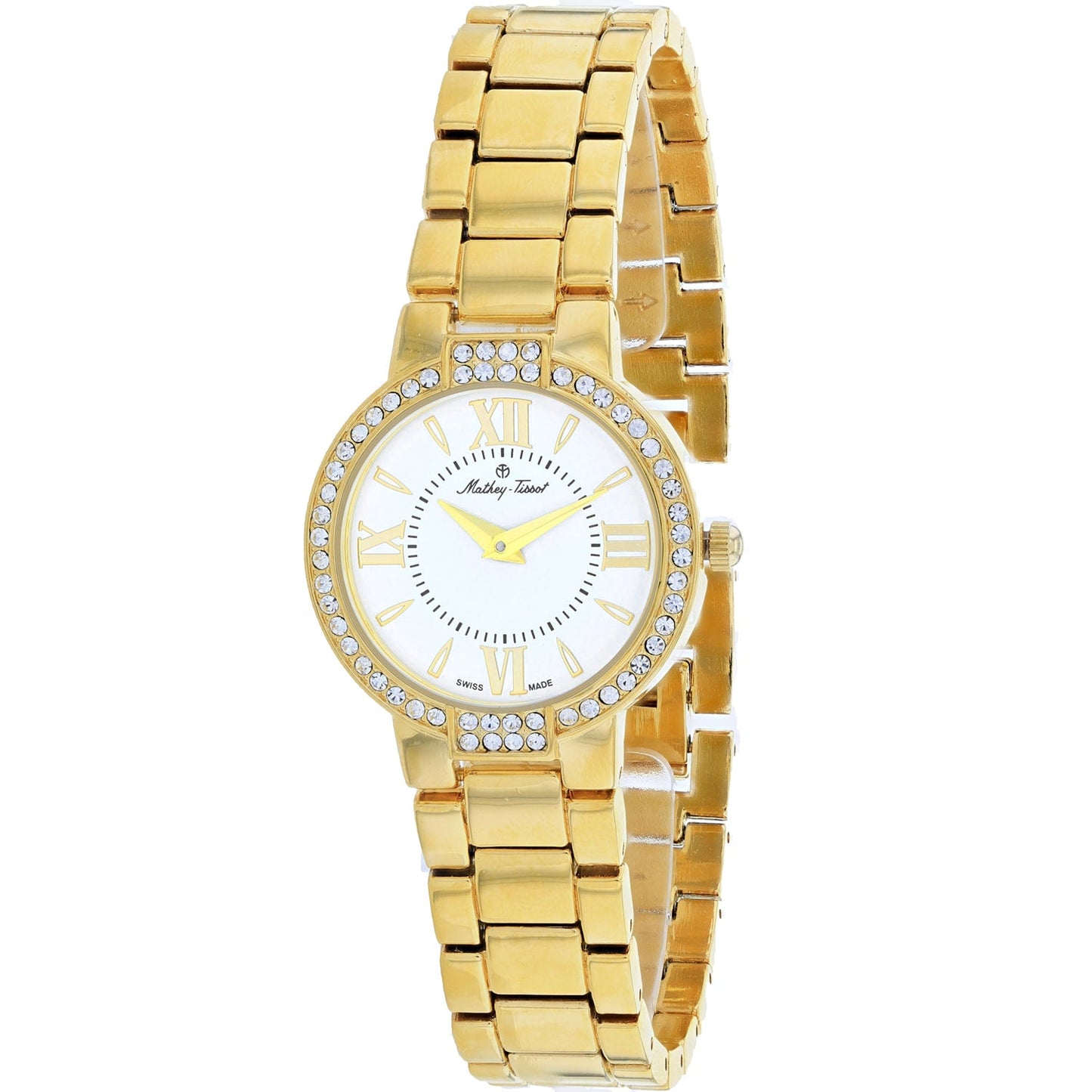 Mathey Tissot Women's FLEURY 5776 Watch