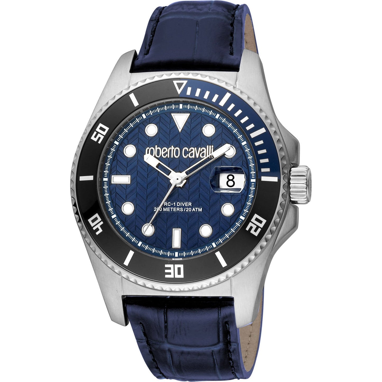 Montre Classique pour Homme Roberto Cavalli