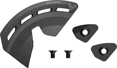 SRAM X0 Eagle T-Type Single Ring Impact/Bash Guard Kit