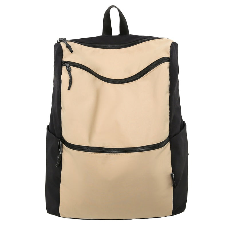 Sac à dos élégant de grande capacité pour hommes et femmes