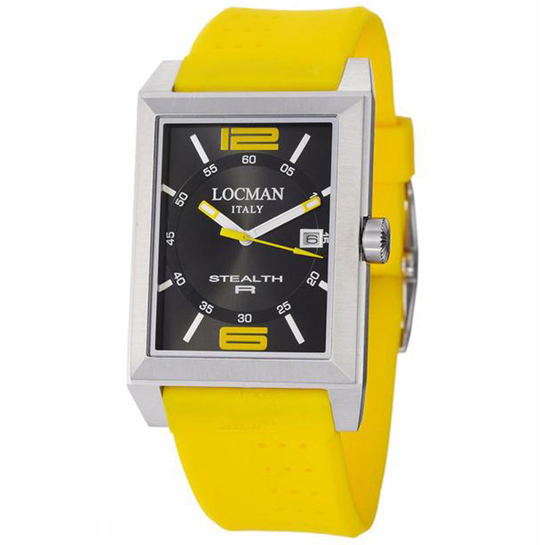 Montre Stealth pour homme Locman