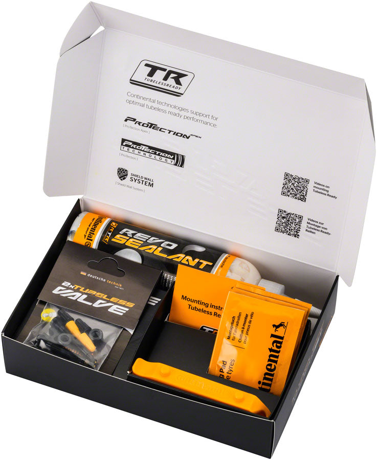 Juego Continental Tubeless-Ready - 29mm