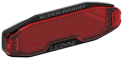 Lezyne Z-Mark Super Bright Stvzo Ai Alert Ebike Taillight