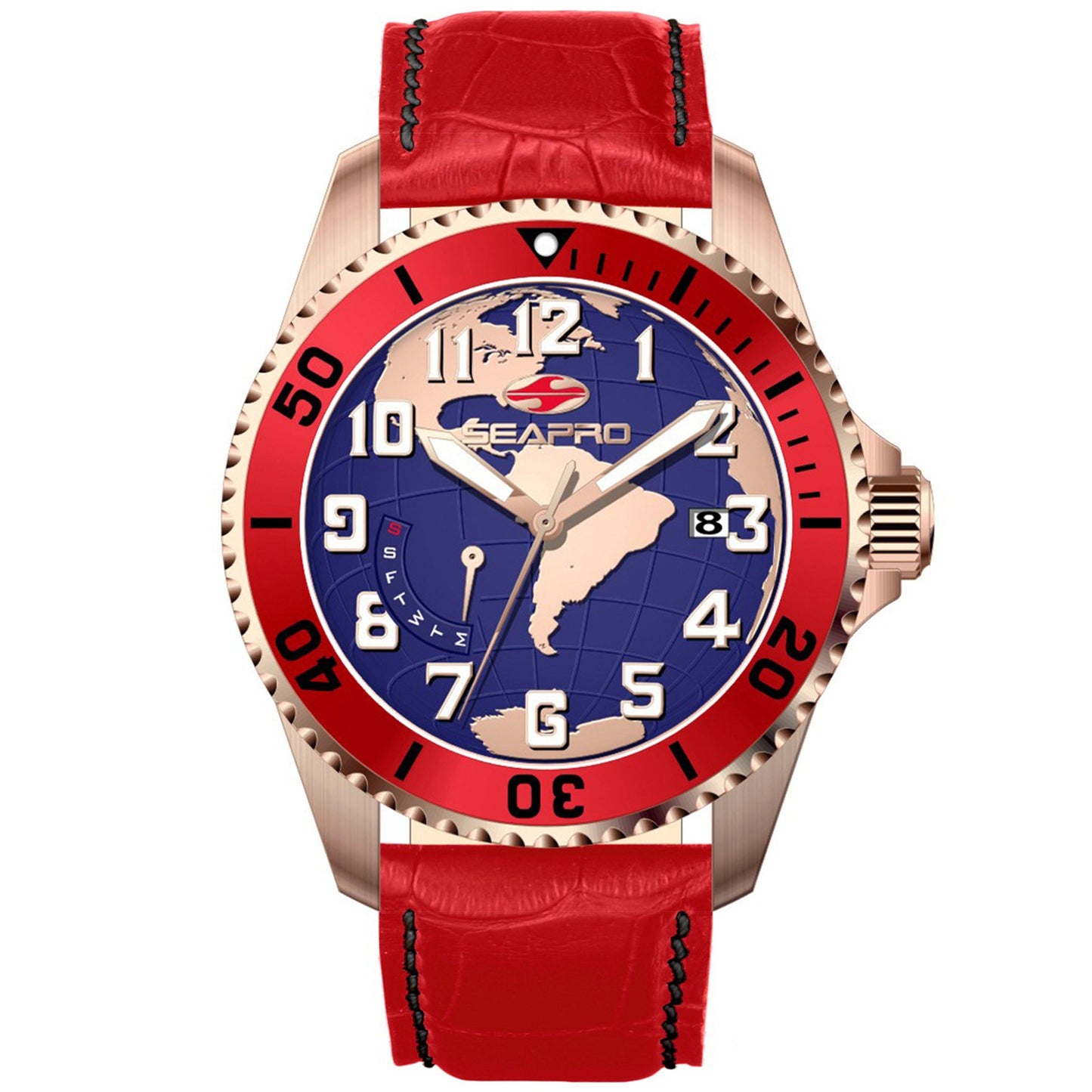 Seapro Men's Voyager Watch