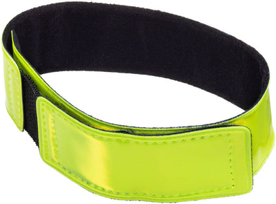 MSW Leg Band - Bright Yellow Safety Collar