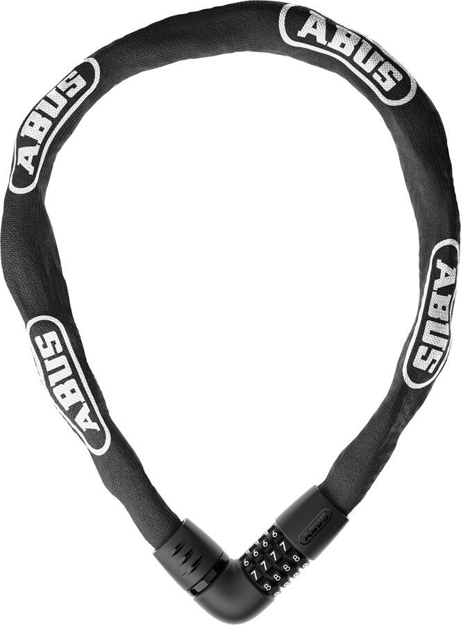 Verrou à chaîne Abus Tresor 6807C/85 - Noir