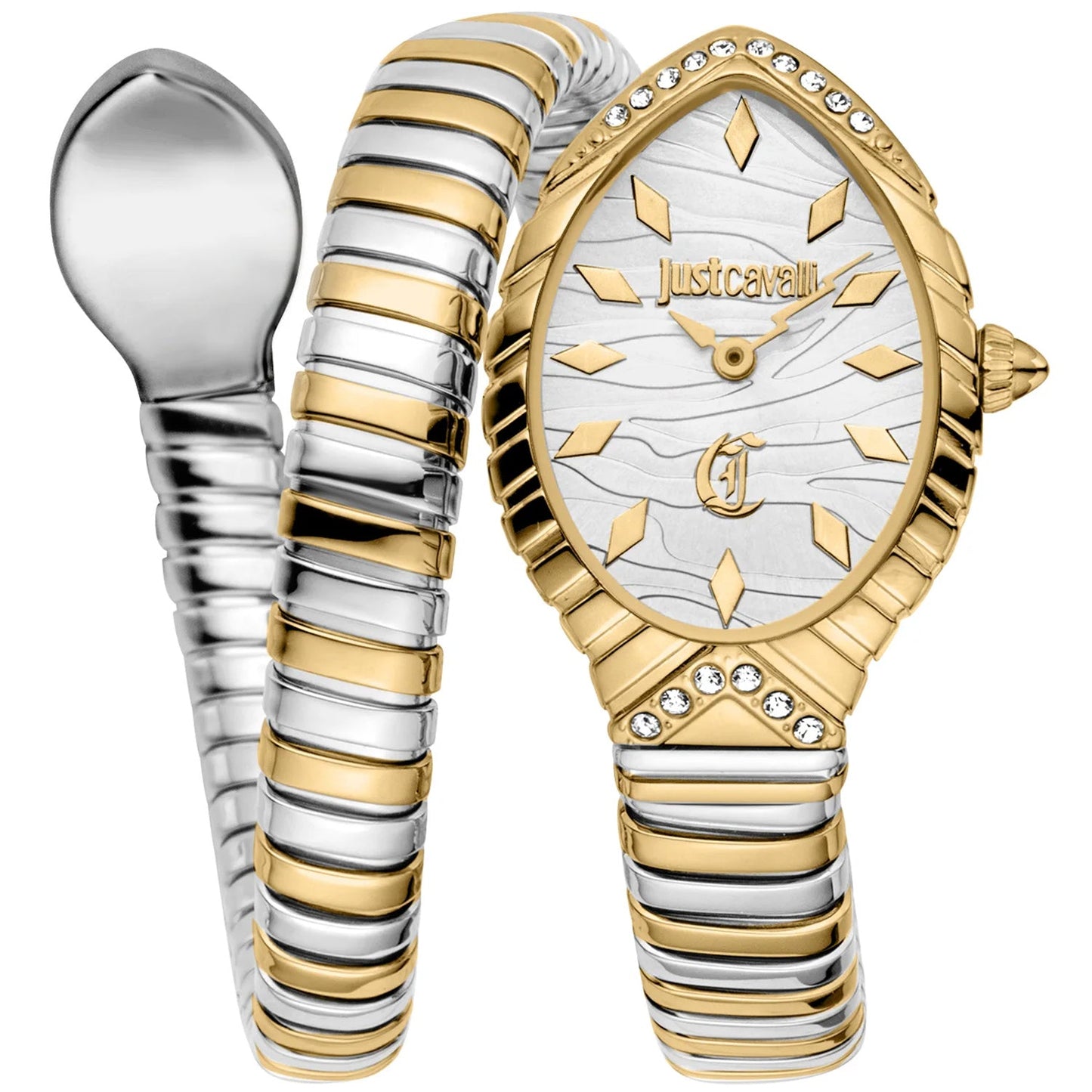 Reloj Just Cavalli Unica Snake para Mujer