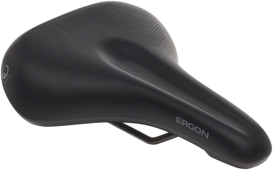 Silla de Gel Ergon ST - Cromoly Negro Mujer Pequeña/Mediana