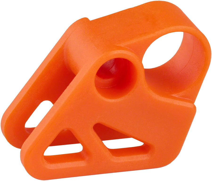 Tête de remplacement de guide de chaîne Gnarwolf - Orange