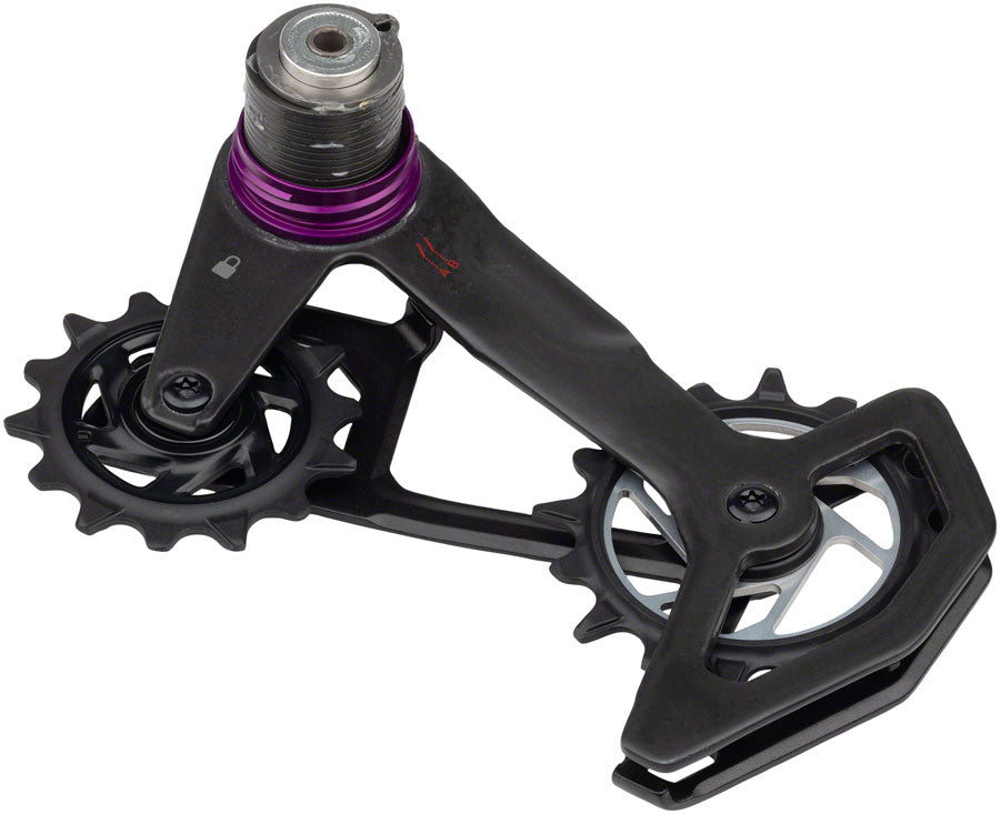 SRAM XX SL Eagle T-Type AXS Rear Derailleur Cage Assembly Kit