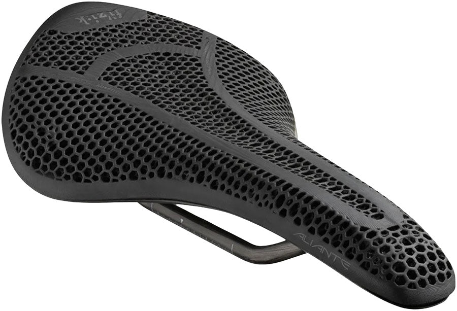 Silla Fizik Tempo Aliante R1 Adaptativa - Carbono 155mm Negra