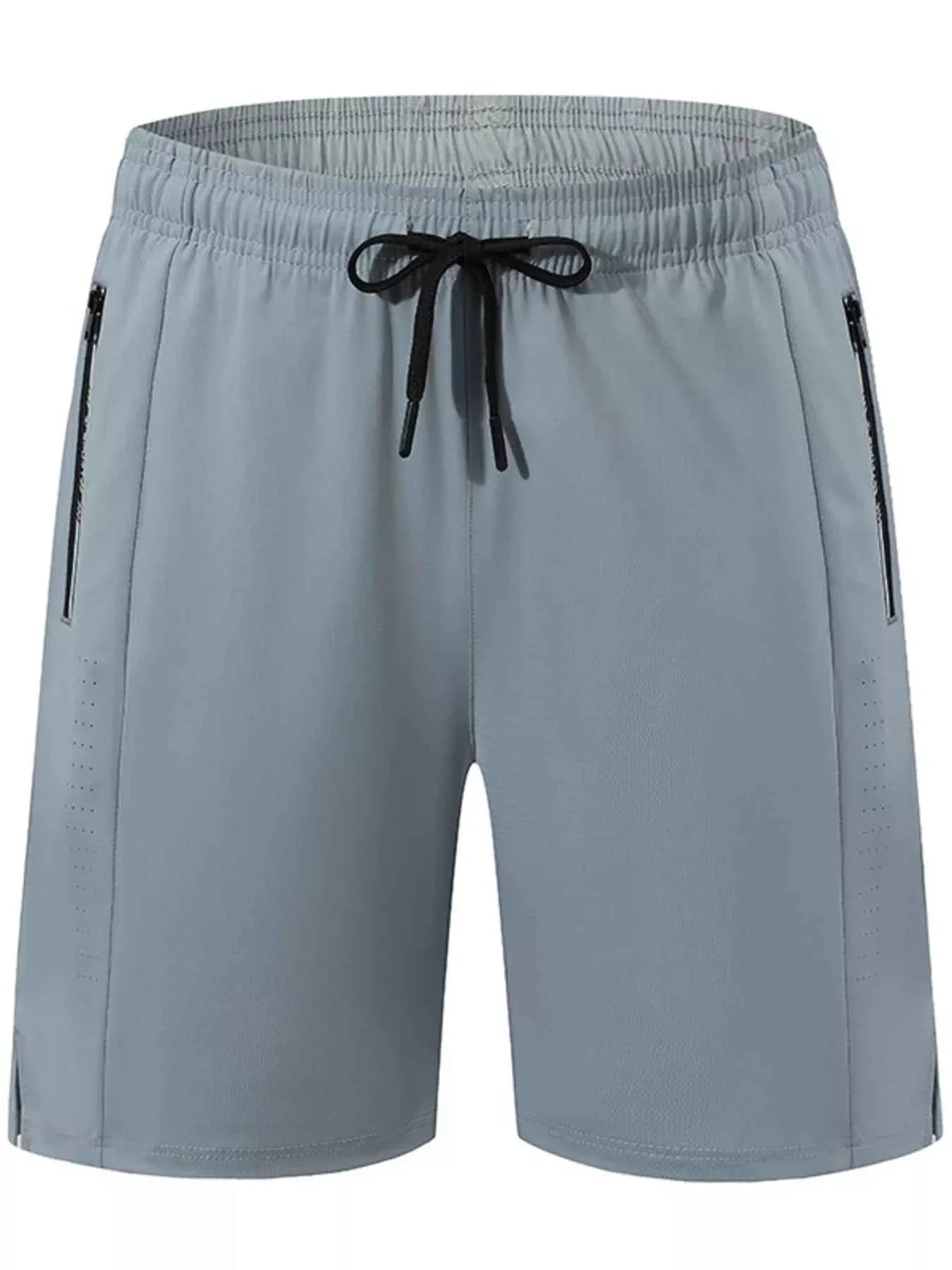 Shorts actifs pour hommes grande taille à séchage rapide