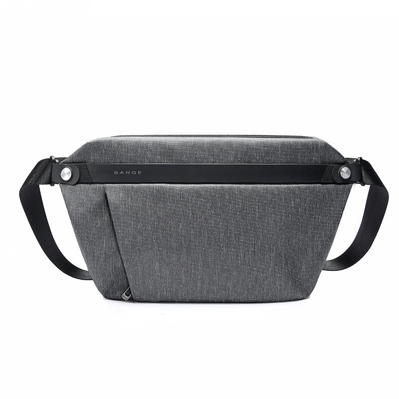 Men's Casual Crossbody Chest Bag - Stylish and Functional