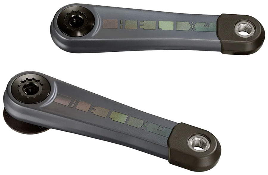 e*thirteen Helix Race Carbon e*spec Crankset - 155mm