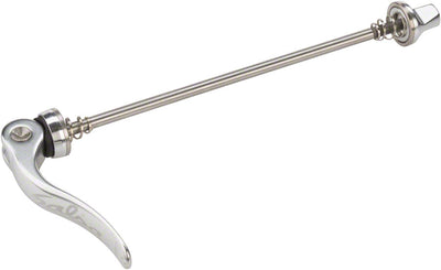 Salsa Rear Stainless Flip-Off Skewer - Silver