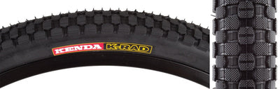 Kenda K-Rad Sport 20x2.35 Tubeless Tire