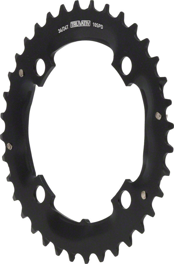 SRAM/Truvativ X0 X9 38T 104mm 10-Speed Chainring