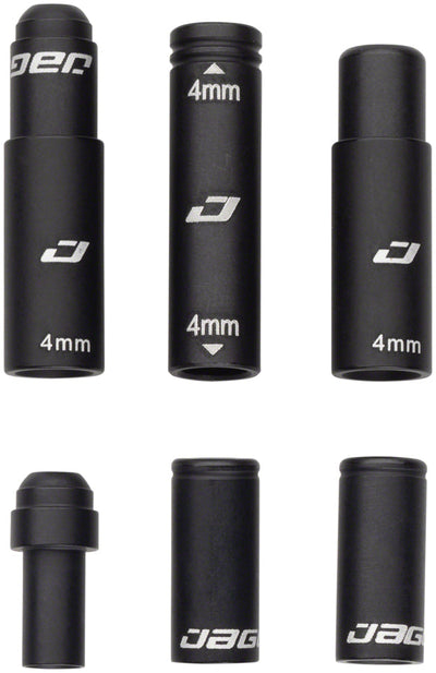 Paquete de Tapones de Extremo Jagwire para Kits de Cambio 1x Elite Link